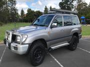 2001 toyota 2001 Toyota Landcruiser GXL Auto 4x4