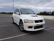 2001 Mitsubishi 4 cylinder Petr