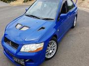 Mitsubishi Lancer 2001 Mitsubishi Lancer GSR Evolution VII Manual 4W