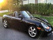 PORSCHE BOXSTER 2001 Porsche Boxster 986 Manual