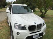 2011 Bmw 2011 BMW X3 xDrive20d F25 Auto 4x4