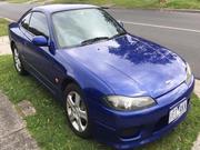 2001 Nissan 2001 Nissan 200SX Spec S S15 Manual