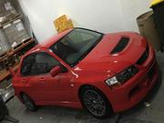 MITSUBISHI LANCER 2005 Mitsubishi Lancer Evolution IX CY Manual 4WD