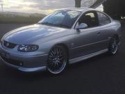 Holden 2004 2004 Holden Monaro CV8 V2 Series III Manual