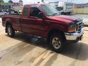 2002 Ford 2002 Ford F250 XLT Auto 4x4