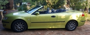 Saab Convertable