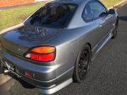 2002 Nissan 200sx 2002 Nissan 200SX Spec S S15 Manual