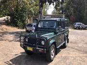 Land Rover Only 267000 miles