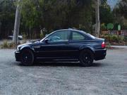 BMW M3 2002 BMW M3 E46 Manual