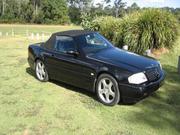 1999 Mercedes-benz Sl320