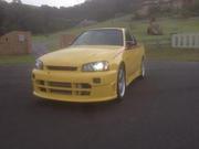 1998 Nissan Skyline 1998 Nissan Skyline 25GT-T R34 Manual