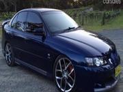 2003 holden 2003 Holden Special Vehicles Clubsport R8 Manual