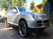 2003 Porsche Cayenne 2003 Porsche Cayenne S 9PA Auto 4x4