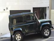 land rover defender 2003 Land Rover Defender X-Treme Manual 4x4 MY03