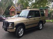 2004 Land Rover 2004 Land Rover Discovery S Auto 4x4 MY03