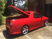 HOLDEN MALOO 2005 Holden Special Vehicles Maloo Auto