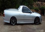Holden Maloo 8 cylinder Petr