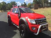 2012 Ford Ranger 2012 Ford Ranger XLT PX Auto 4x4 Double Cab