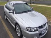 Holden 2005 2005 Holden Commodore SS VZ Auto