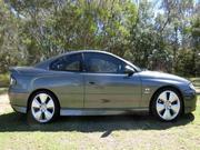 HOLDEN SPECIAL VEHICLES COUPE