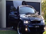 holden maloo 2005 Holden Special Vehicles Maloo R8 Manual