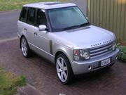 Land Rover Only 160000 miles
