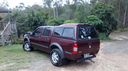 Holden Rodeo LX 2006 dual cab