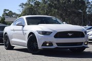 2017 FORD MUSTANG GT FASTBACK SELECTSHIF