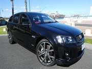 2009 Holden 2009 Holden Commodore SS V VE Auto MY09.5