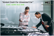 Instant Cash For Unwanted Car
