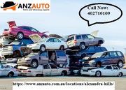Get cash up to $8999 for removal of car in Alexandra Hills
