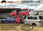 Find the best and reliable Car Wreckers in Alexandra Hills 