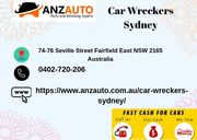 Where to find the best Car Wreckers Sydney?