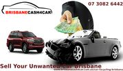 Sell Your Unwanted Car Brisbane 