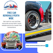 Cash For Car Removals Perth | Car Removals WA